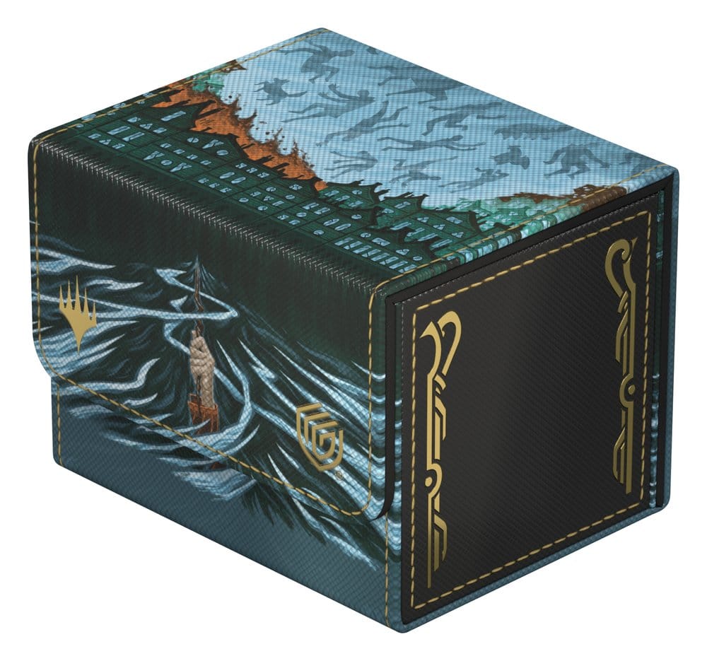 Ultimate Guard Sidewinder 100+ Xenoskin Magic: The Gathering "Secrets of Strixhaven" - Cyclonic Rift - Versand: 7 Tage nach Bestellung