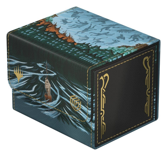 Ultimate Guard Sidewinder 100+ Xenoskin Magic: The Gathering "Secrets of Strixhaven" - Cyclonic Rift - Versand: 7 Tage nach Bestellung