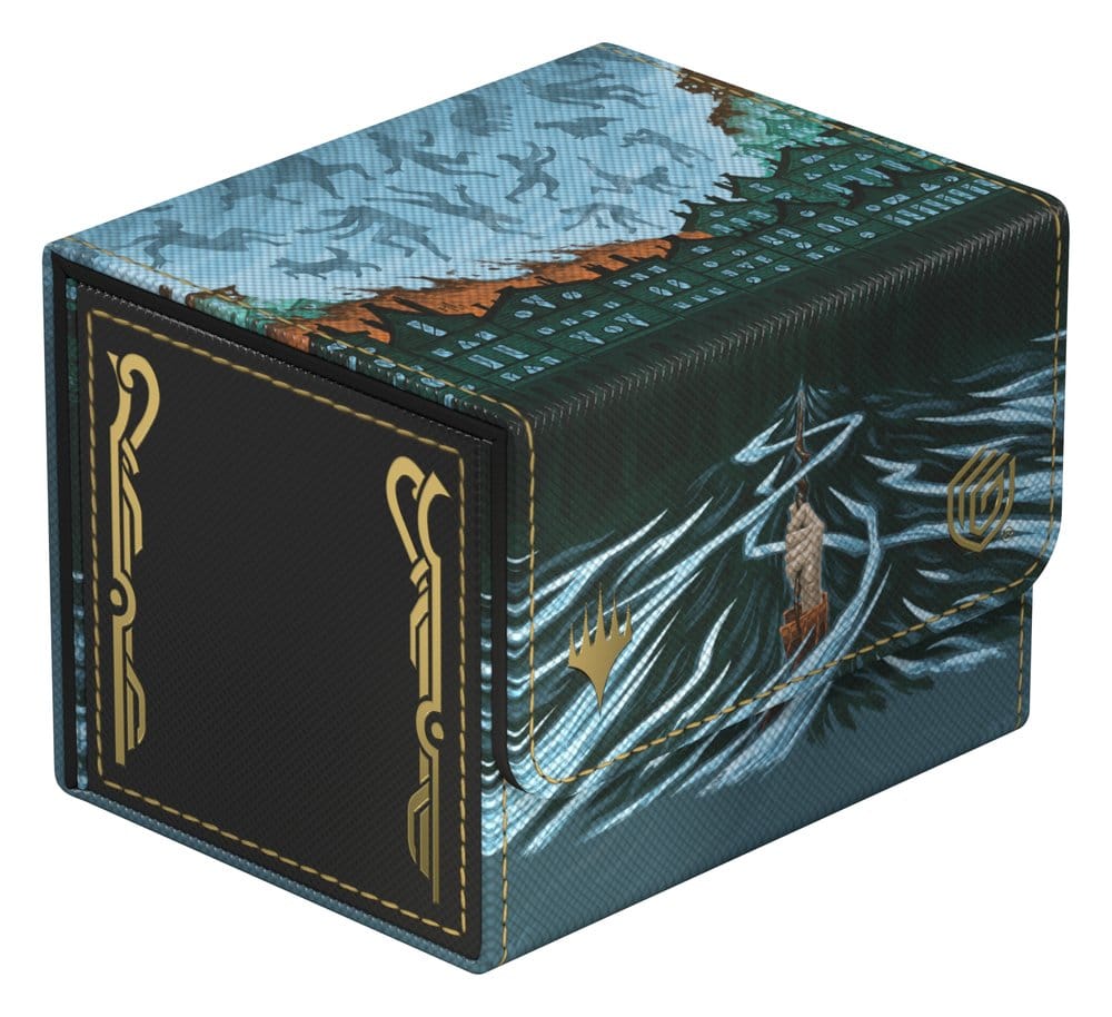 Ultimate Guard Sidewinder 100+ Xenoskin Magic: The Gathering "Secrets of Strixhaven" - Cyclonic Rift - Versand: 7 Tage nach Bestellung