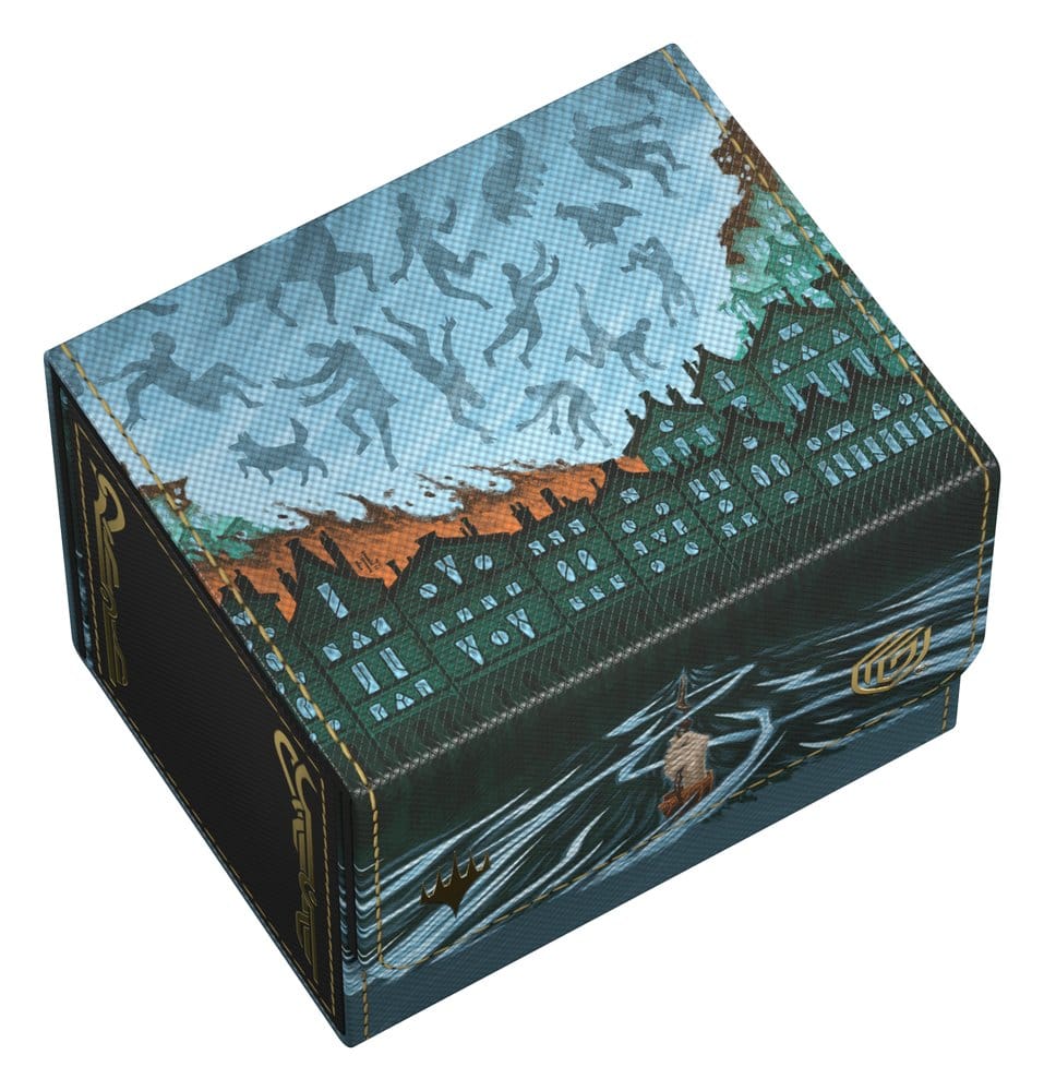Ultimate Guard Sidewinder 100+ Xenoskin Magic: The Gathering "Secrets of Strixhaven" - Cyclonic Rift - Versand: 7 Tage nach Bestellung