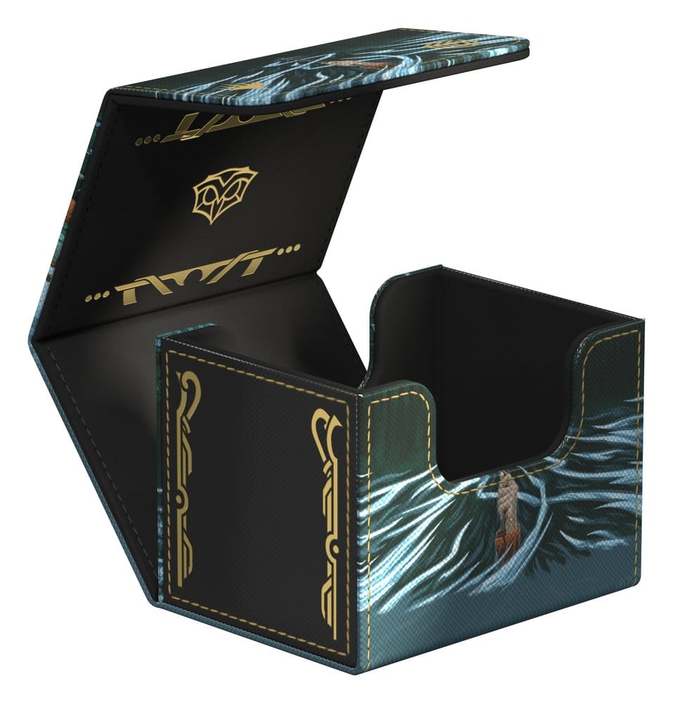 Ultimate Guard Sidewinder 100+ Xenoskin Magic: The Gathering "Secrets of Strixhaven" - Cyclonic Rift - Versand: 7 Tage nach Bestellung