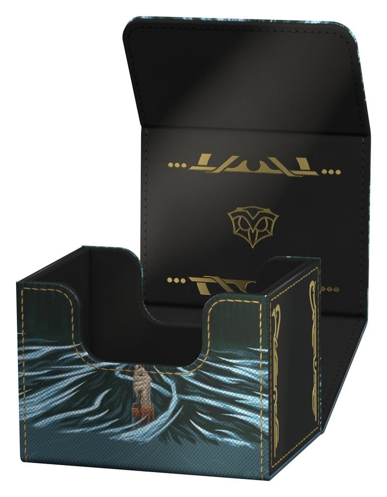Ultimate Guard Sidewinder 100+ Xenoskin Magic: The Gathering "Secrets of Strixhaven" - Cyclonic Rift - Versand: 7 Tage nach Bestellung
