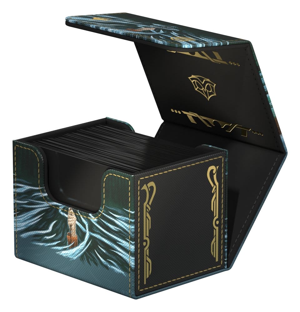 Ultimate Guard Sidewinder 100+ Xenoskin Magic: The Gathering "Secrets of Strixhaven" - Cyclonic Rift - Versand: 7 Tage nach Bestellung