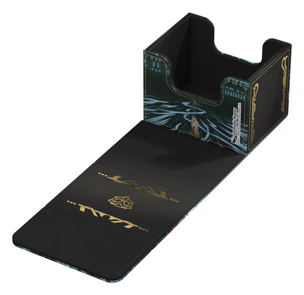 Ultimate Guard Sidewinder 100+ Xenoskin Magic: The Gathering "Secrets of Strixhaven" - Cyclonic Rift - Versand: 7 Tage nach Bestellung