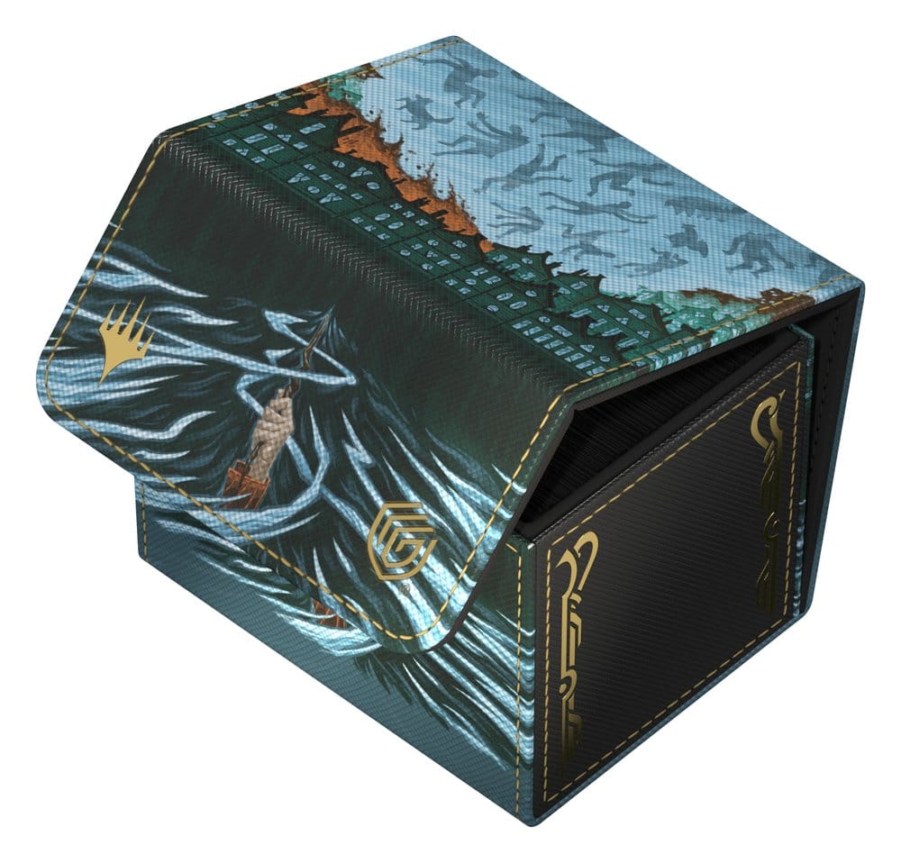 Ultimate Guard Sidewinder 100+ Xenoskin Magic: The Gathering "Secrets of Strixhaven" - Cyclonic Rift - Versand: 7 Tage nach Bestellung