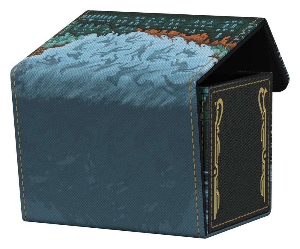 Ultimate Guard Sidewinder 100+ Xenoskin Magic: The Gathering "Secrets of Strixhaven" - Cyclonic Rift - Versand: 7 Tage nach Bestellung