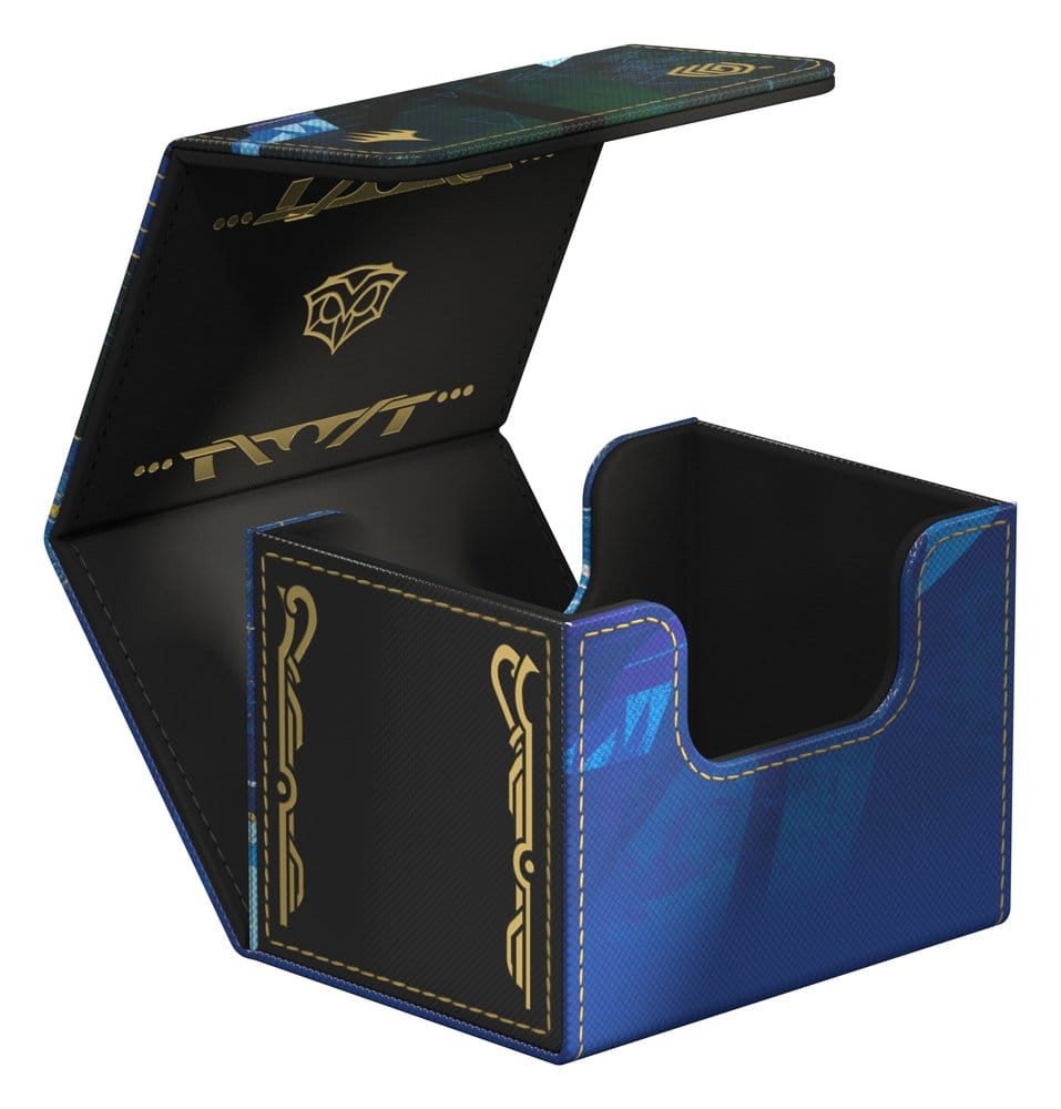 Ultimate Guard Sidewinder 100+ Xenoskin Magic: The Gathering "Secrets of Strixhaven" - Pongify - Versand: 7 Tage nach Bestellung