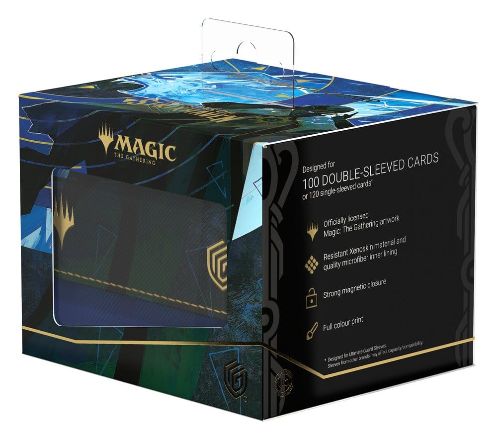 Ultimate Guard Sidewinder 100+ Xenoskin Magic: The Gathering "Secrets of Strixhaven" - Pongify - Versand: 7 Tage nach Bestellung