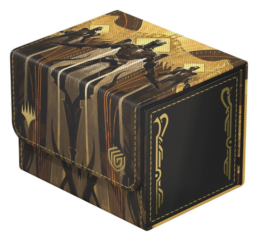 Ultimate Guard Sidewinder 100+ Xenoskin Magic: The Gathering "Secrets of Strixhaven" - Return to the Ranks - Versand: 7 Tage nach Bestellung