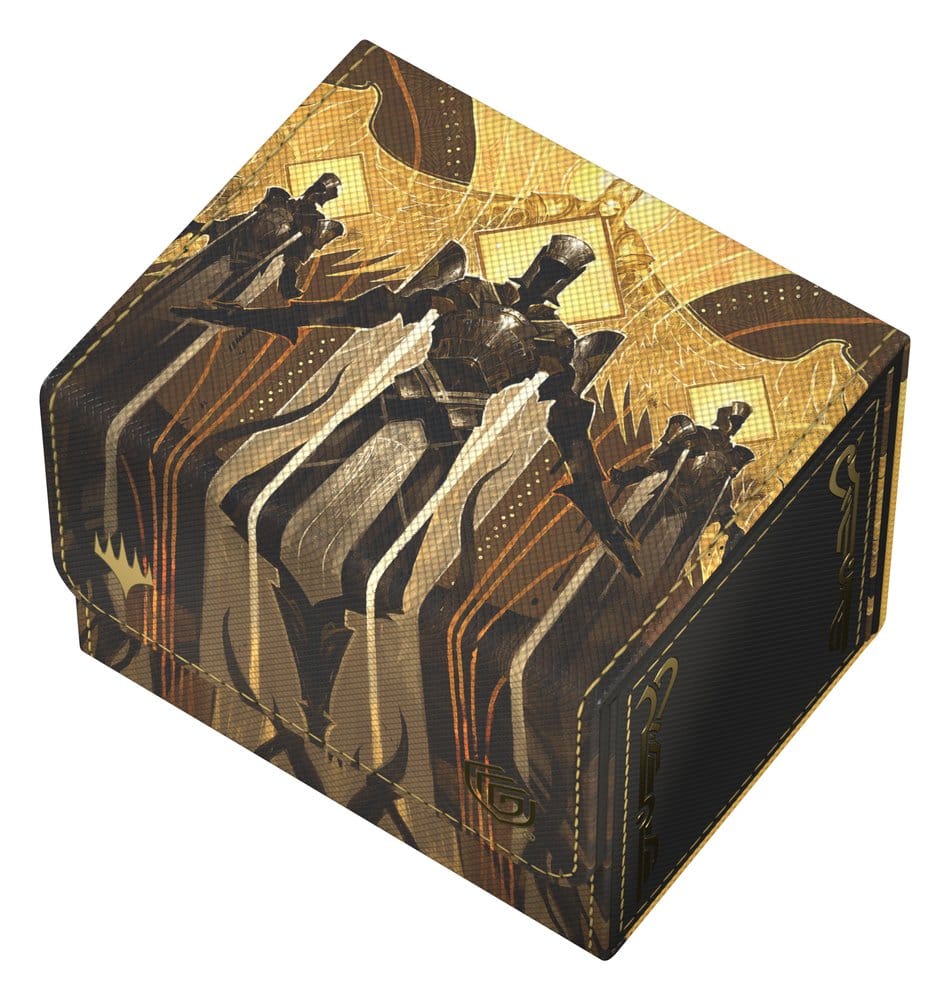 Ultimate Guard Sidewinder 100+ Xenoskin Magic: The Gathering "Secrets of Strixhaven" - Return to the Ranks - Versand: 7 Tage nach Bestellung