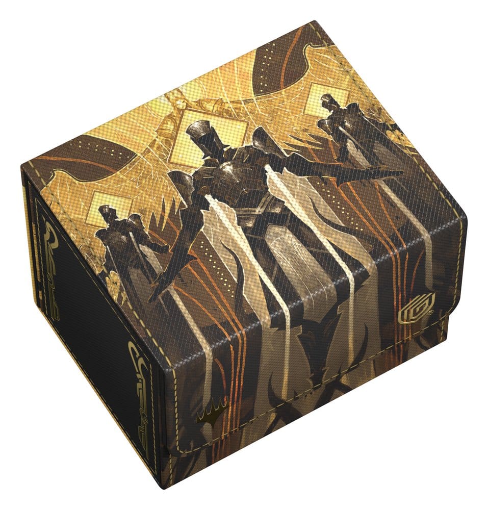 Ultimate Guard Sidewinder 100+ Xenoskin Magic: The Gathering "Secrets of Strixhaven" - Return to the Ranks - Versand: 7 Tage nach Bestellung