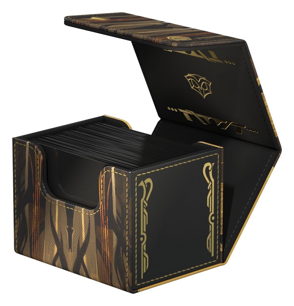 Ultimate Guard Sidewinder 100+ Xenoskin Magic: The Gathering "Secrets of Strixhaven" - Return to the Ranks - Versand: 7 Tage nach Bestellung