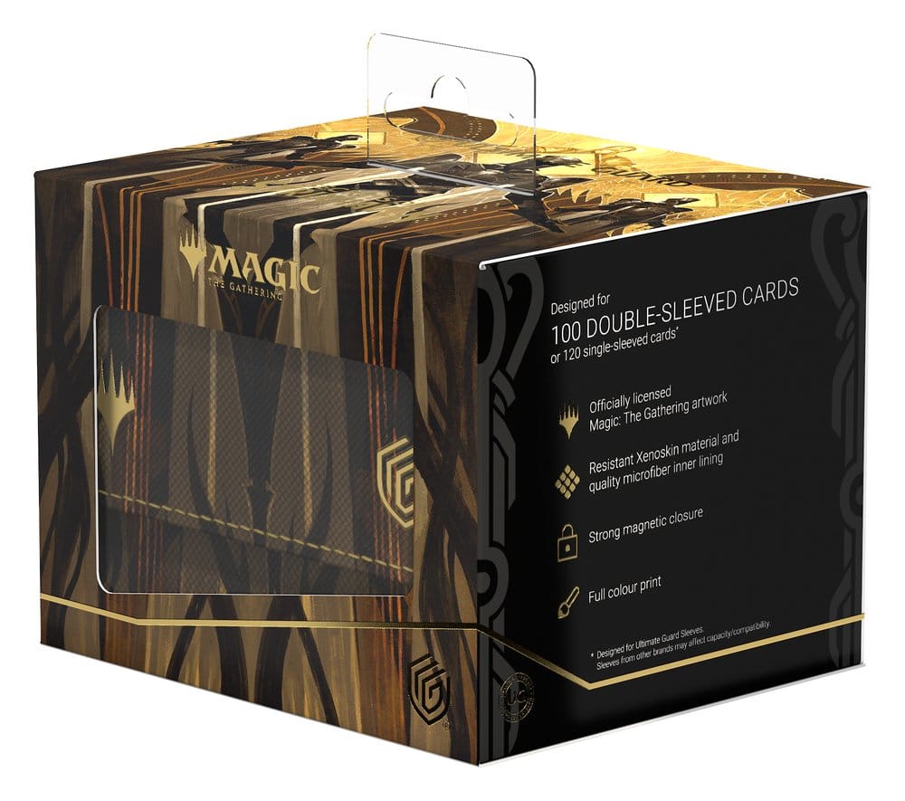 Ultimate Guard Sidewinder 100+ Xenoskin Magic: The Gathering "Secrets of Strixhaven" - Return to the Ranks - Versand: 7 Tage nach Bestellung