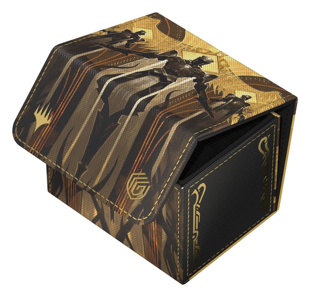 Ultimate Guard Sidewinder 100+ Xenoskin Magic: The Gathering "Secrets of Strixhaven" - Return to the Ranks - Versand: 7 Tage nach Bestellung