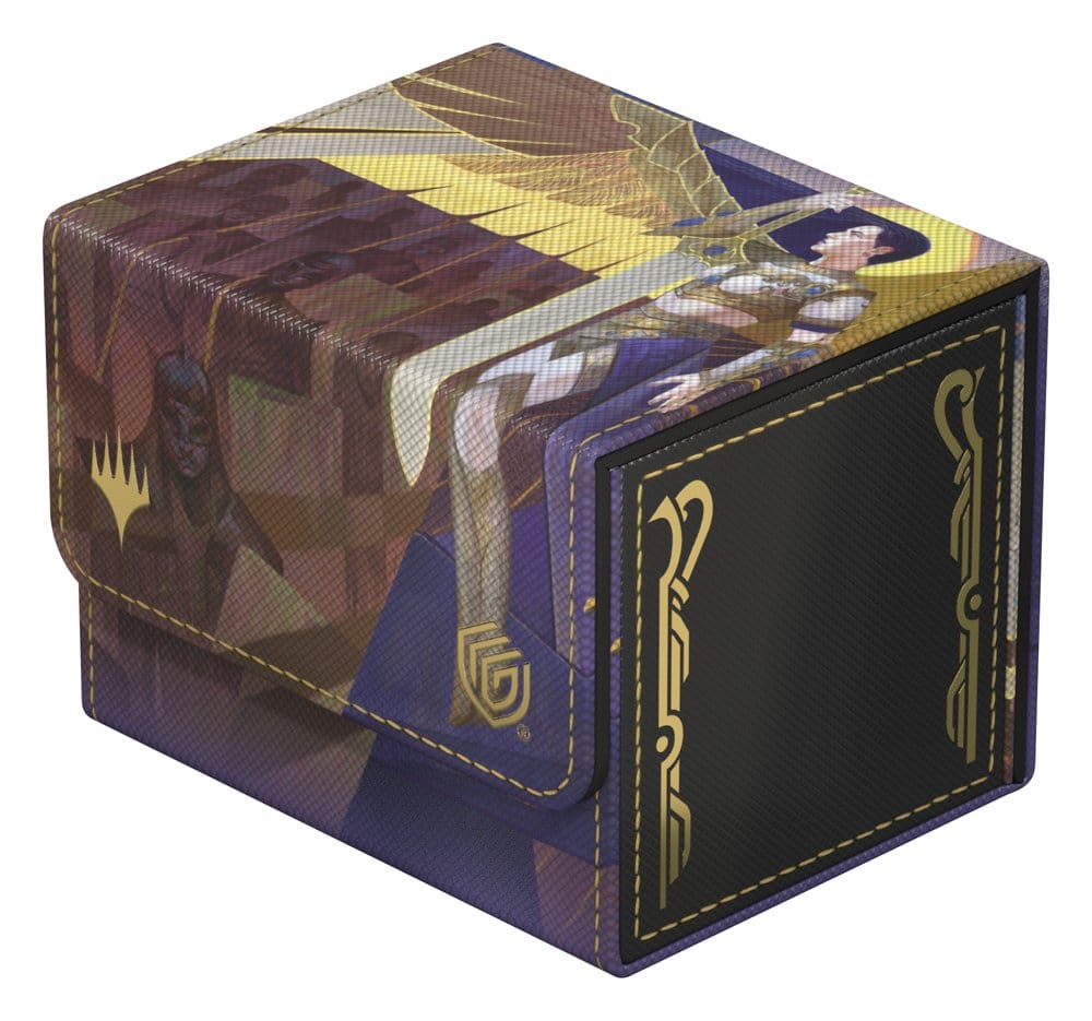 Ultimate Guard Sidewinder 100+ Xenoskin Magic: The Gathering "Secrets of Strixhaven" - Akroma's Will - Versand: 7 Tage nach Bestellung