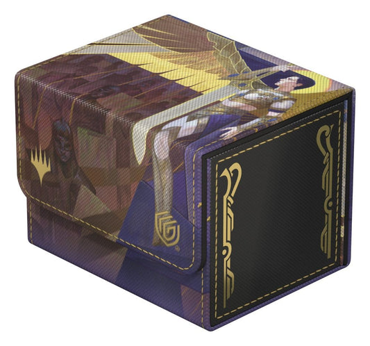 Ultimate Guard Sidewinder 100+ Xenoskin Magic: The Gathering "Secrets of Strixhaven" - Akroma's Will - Versand: 7 Tage nach Bestellung