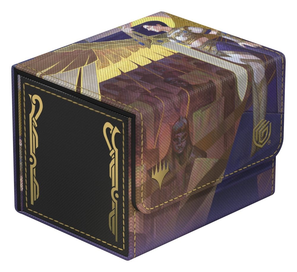 Ultimate Guard Sidewinder 100+ Xenoskin Magic: The Gathering "Secrets of Strixhaven" - Akroma's Will - Versand: 7 Tage nach Bestellung