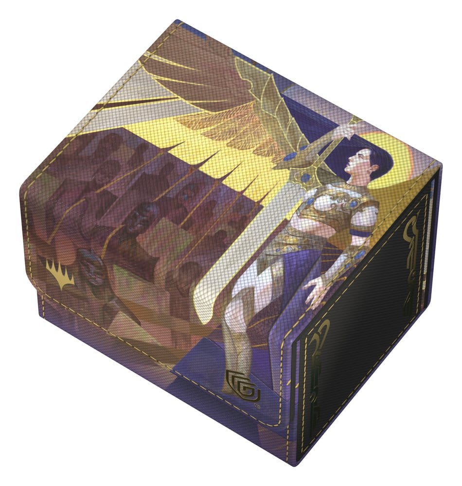 Ultimate Guard Sidewinder 100+ Xenoskin Magic: The Gathering "Secrets of Strixhaven" - Akroma's Will - Versand: 7 Tage nach Bestellung