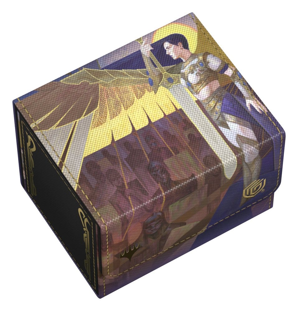 Ultimate Guard Sidewinder 100+ Xenoskin Magic: The Gathering "Secrets of Strixhaven" - Akroma's Will - Versand: 7 Tage nach Bestellung