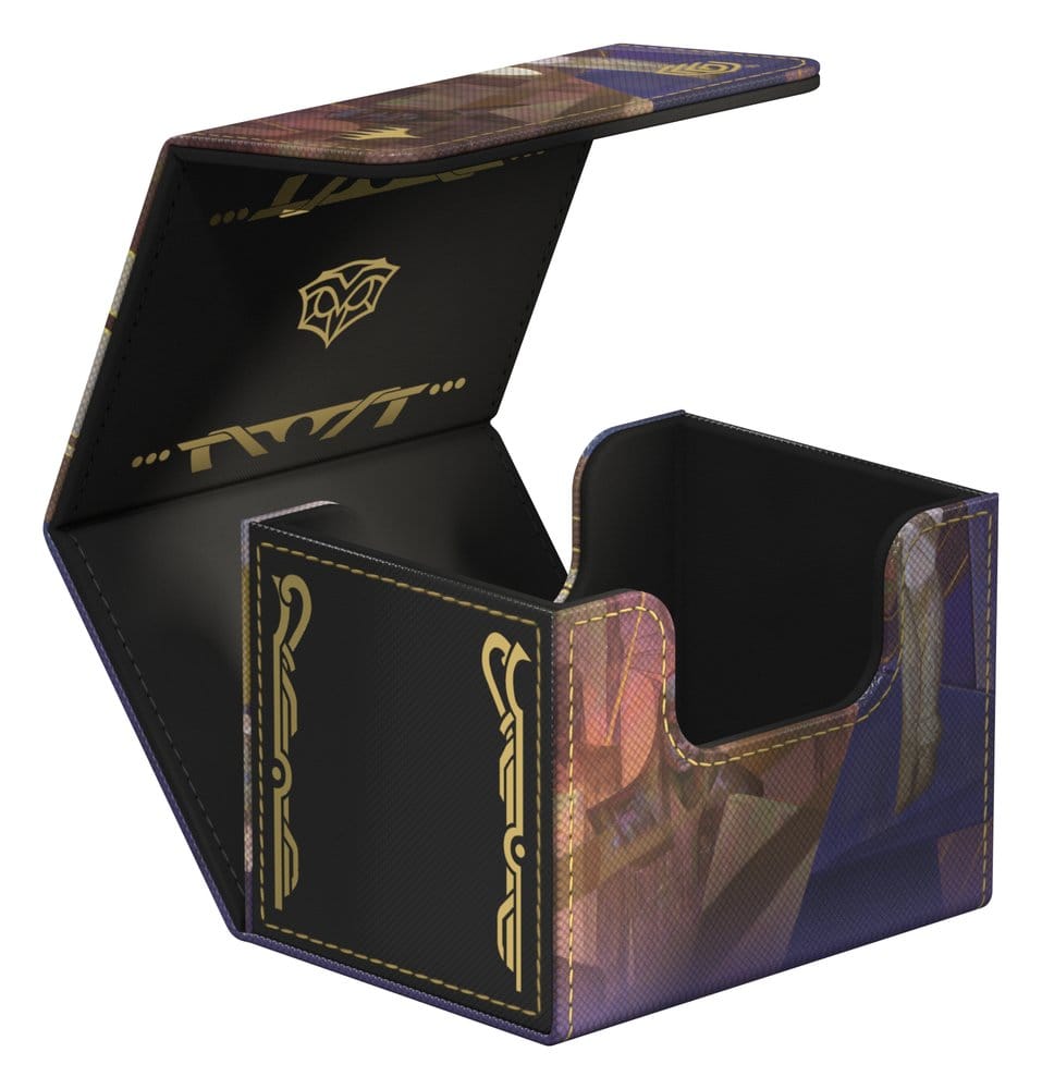 Ultimate Guard Sidewinder 100+ Xenoskin Magic: The Gathering "Secrets of Strixhaven" - Akroma's Will - Versand: 7 Tage nach Bestellung