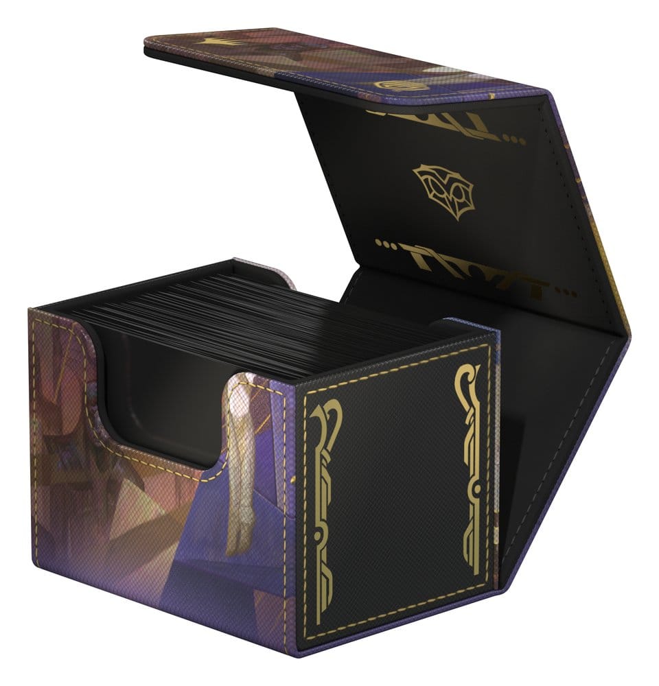 Ultimate Guard Sidewinder 100+ Xenoskin Magic: The Gathering "Secrets of Strixhaven" - Akroma's Will - Versand: 7 Tage nach Bestellung