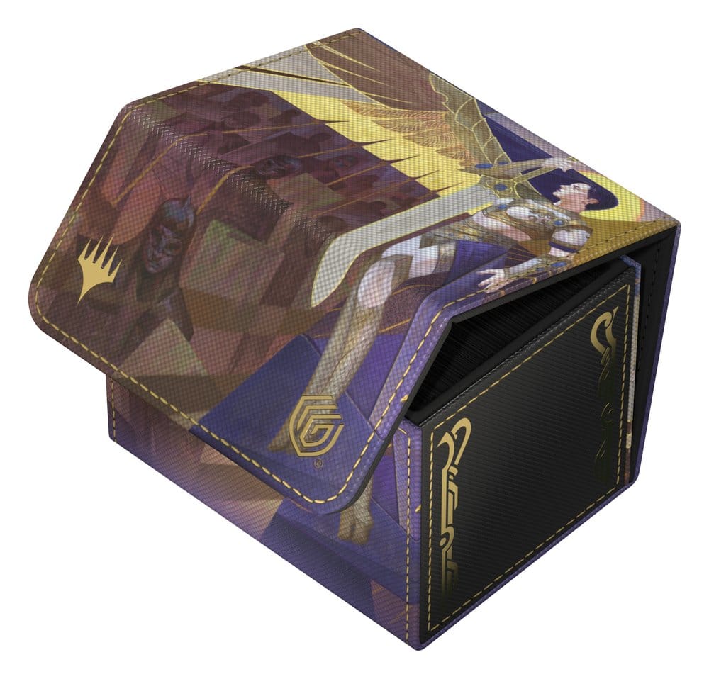 Ultimate Guard Sidewinder 100+ Xenoskin Magic: The Gathering "Secrets of Strixhaven" - Akroma's Will - Versand: 7 Tage nach Bestellung