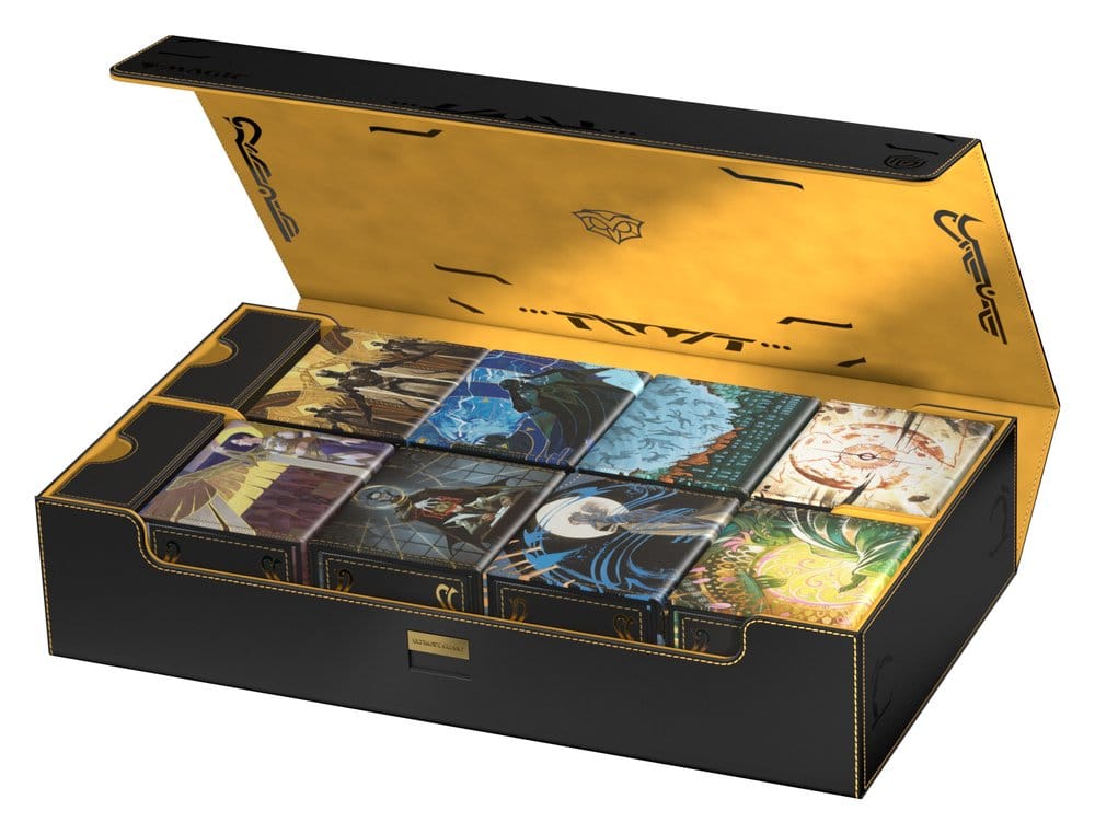 Ultimate Guard Omnihive 1000+ Xenoskin Magic: The Gathering "Secrets of Strixhaven" - Versand: 7 Tage nach Bestellung