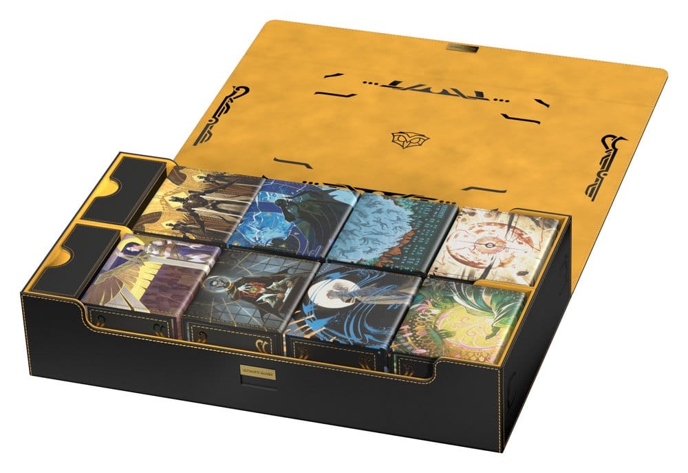 Ultimate Guard Omnihive 1000+ Xenoskin Magic: The Gathering "Secrets of Strixhaven" - Versand: 7 Tage nach Bestellung