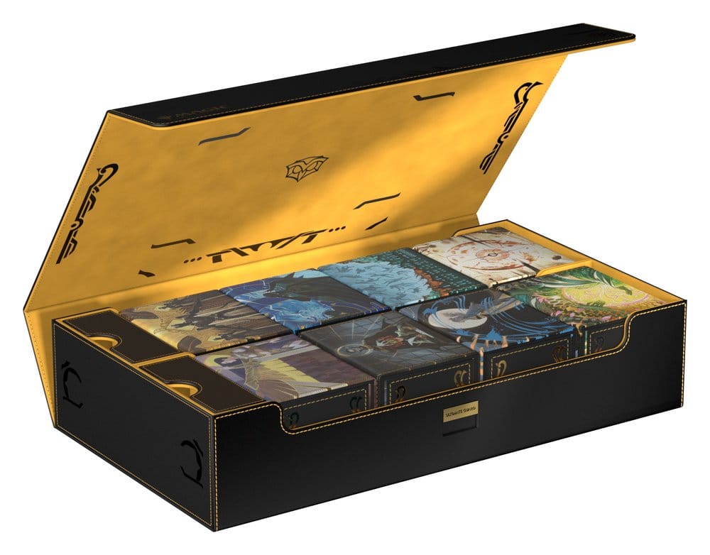 Ultimate Guard Omnihive 1000+ Xenoskin Magic: The Gathering "Secrets of Strixhaven" - Versand: 7 Tage nach Bestellung