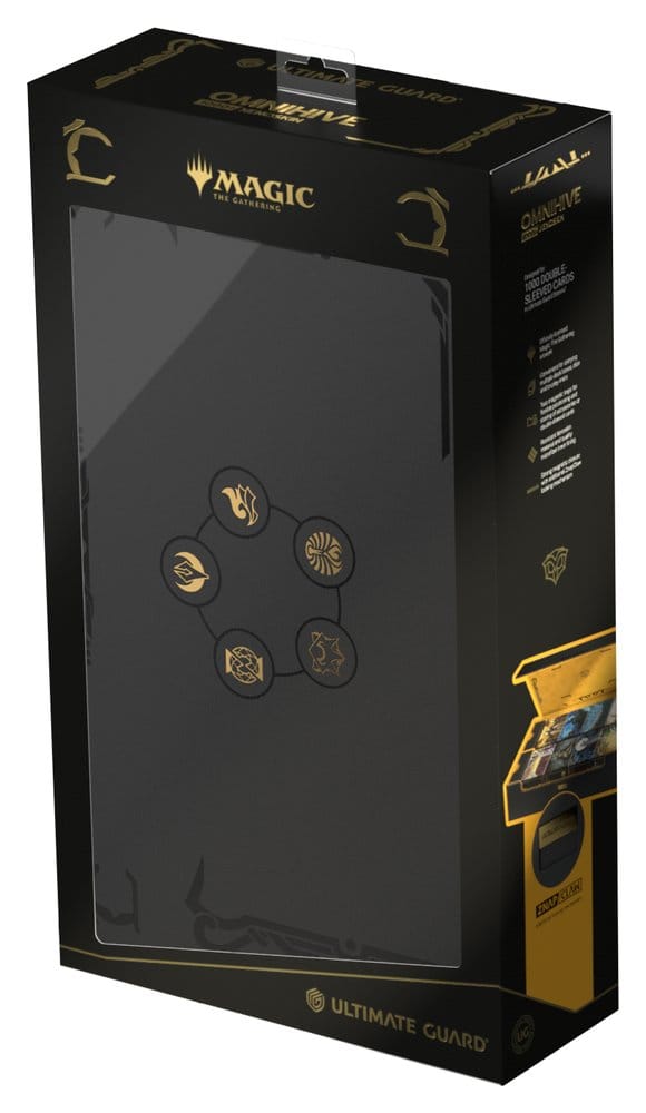 Ultimate Guard Omnihive 1000+ Xenoskin Magic: The Gathering "Secrets of Strixhaven" - Versand: 7 Tage nach Bestellung
