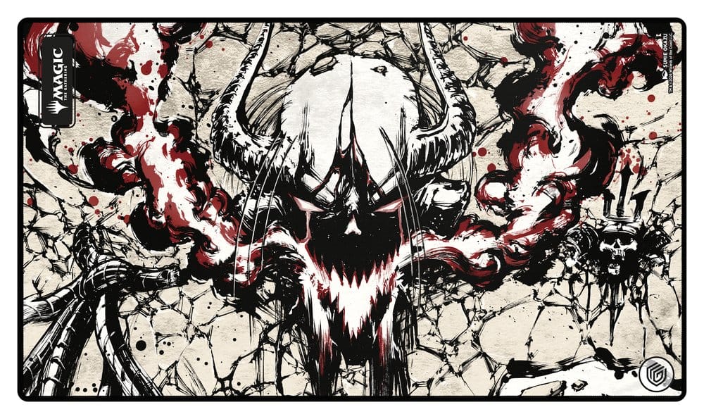 Ultimate Guard Play-Mat Magic: The Gathering "Secrets of Strixhaven" - Vampiric Tutor - sofort lieferbar