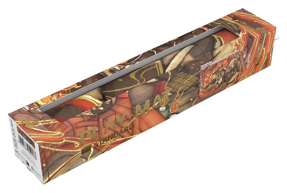 Ultimate Guard Play-Mat Magic: The Gathering "Secrets of Strixhaven" - Pyretic Ritual - Versand: 7 Tage nach Bestellung