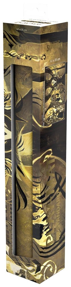 Ultimate Guard Play-Mat Magic: The Gathering "Secrets of Strixhaven" - Silverquill - Versand: 7 Tage nach Bestellung
