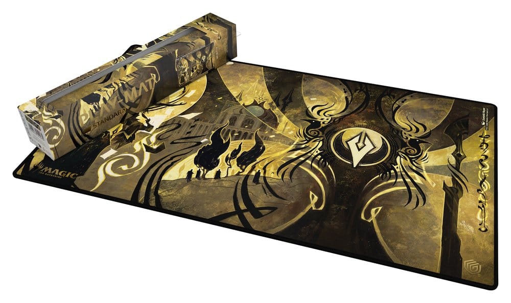 Ultimate Guard Play-Mat Magic: The Gathering "Secrets of Strixhaven" - Silverquill - Versand: 7 Tage nach Bestellung