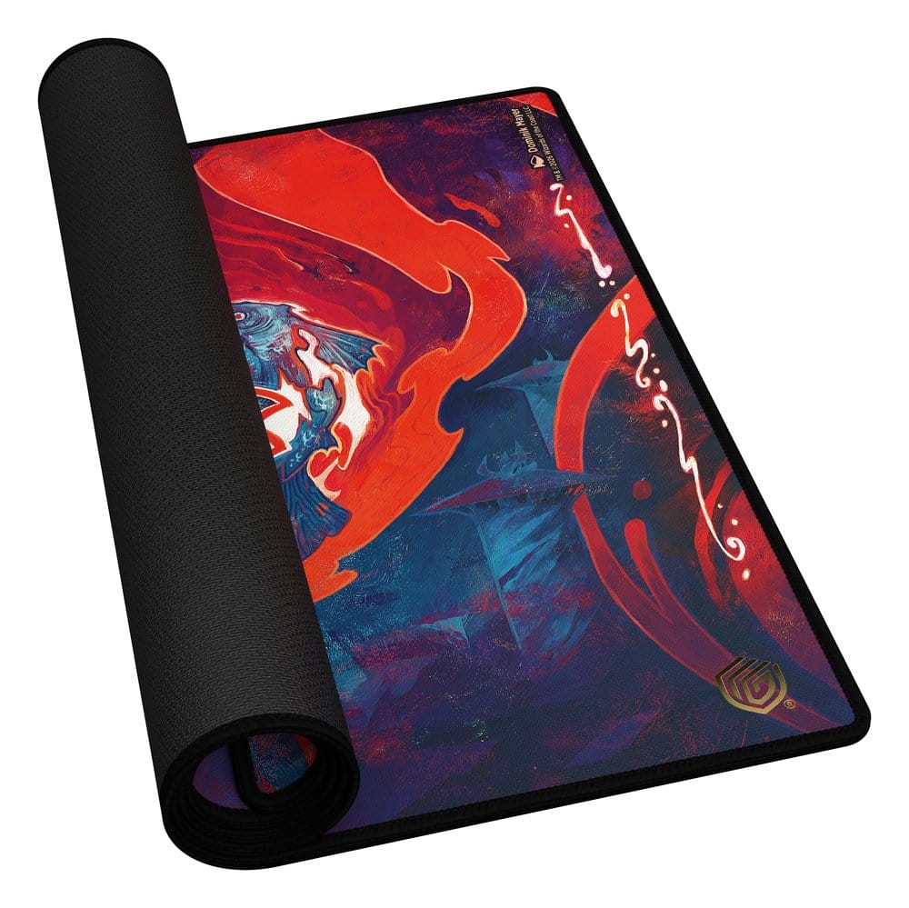 Ultimate Guard Play-Mat Magic: The Gathering "Secrets of Strixhaven" - Prismari - Versand: 7 Tage nach Bestellung