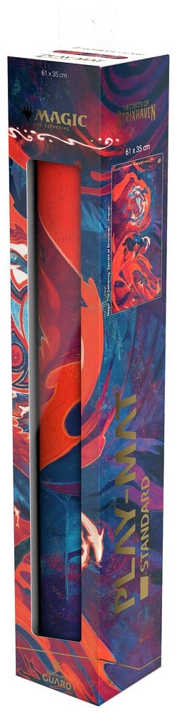 Ultimate Guard Play-Mat Magic: The Gathering "Secrets of Strixhaven" - Prismari - Versand: 7 Tage nach Bestellung