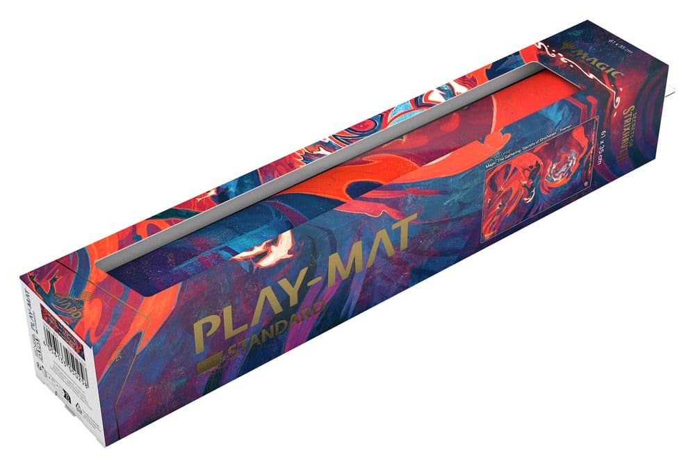 Ultimate Guard Play-Mat Magic: The Gathering "Secrets of Strixhaven" - Prismari - Versand: 7 Tage nach Bestellung