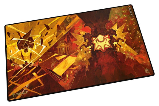 Ultimate Guard Play-Mat Magic: The Gathering "Secrets of Strixhaven" - Lorehold - Versand: 7 Tage nach Bestellung