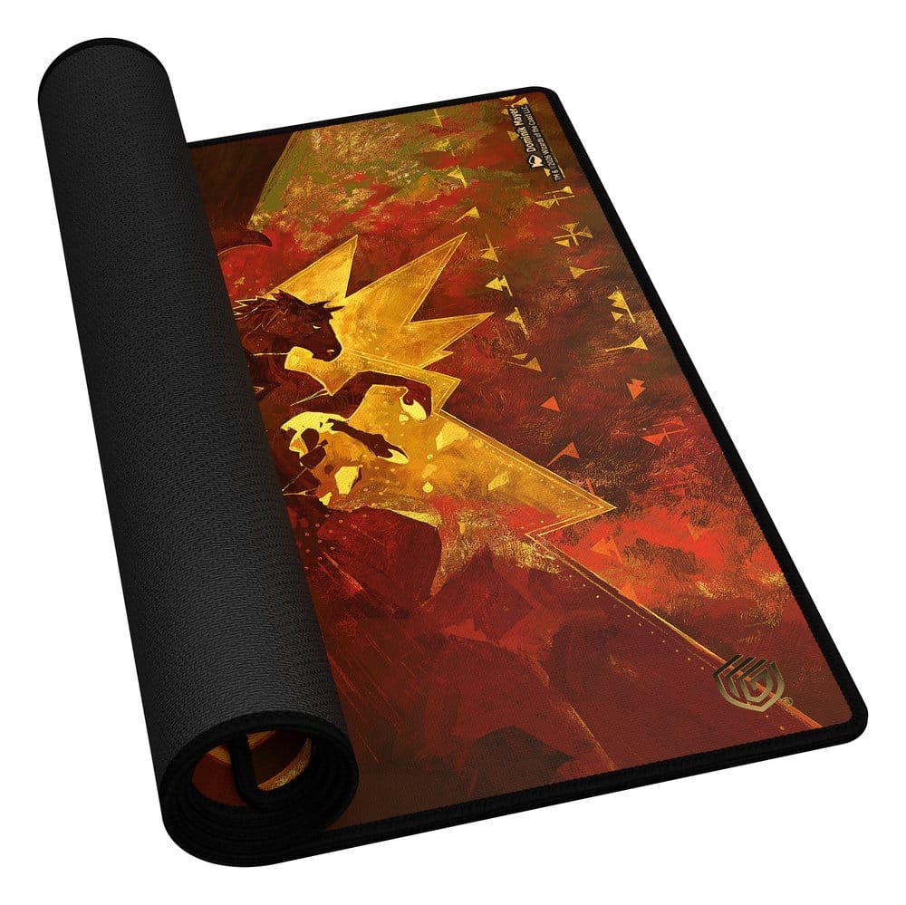 Ultimate Guard Play-Mat Magic: The Gathering "Secrets of Strixhaven" - Lorehold - Versand: 7 Tage nach Bestellung