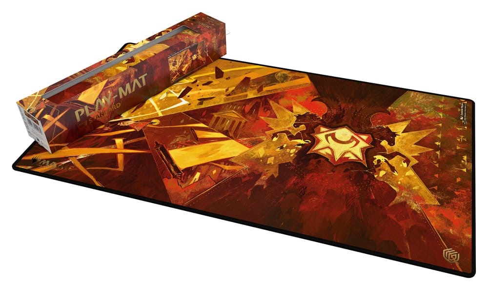 Ultimate Guard Play-Mat Magic: The Gathering "Secrets of Strixhaven" - Lorehold - Versand: 7 Tage nach Bestellung
