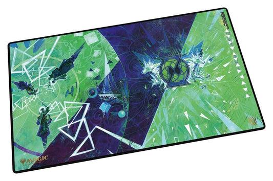 Ultimate Guard Play-Mat Magic: The Gathering "Secrets of Strixhaven" - Quandrix - Versand: 7 Tage nach Bestellung
