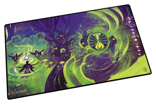 Ultimate Guard Play-Mat Magic: The Gathering "Secrets of Strixhaven" - Witherbloom - Versand: 7 Tage nach Bestellung
