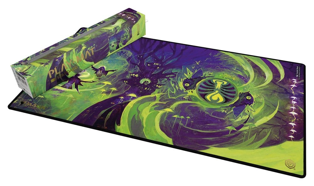 Ultimate Guard Play-Mat Magic: The Gathering "Secrets of Strixhaven" - Witherbloom - Versand: 7 Tage nach Bestellung