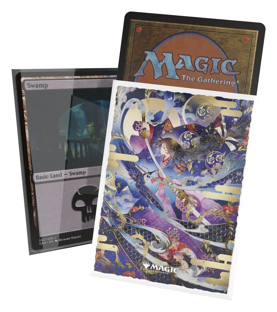 Ultimate Guard Art Sleeves Magic: The Gathering "Secrets of Strixhaven" - Force of Will (JPN) - sofort lieferbar