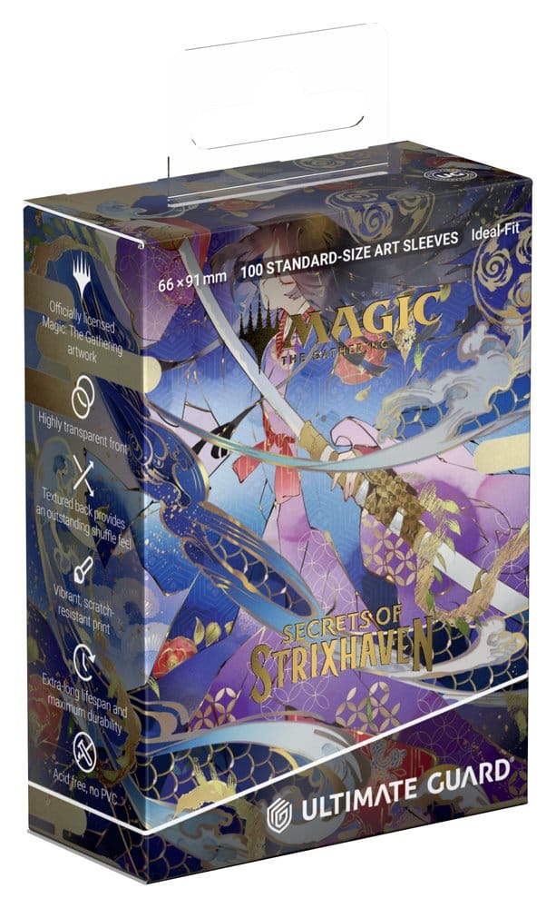 Ultimate Guard Art Sleeves Magic: The Gathering "Secrets of Strixhaven" - Force of Will (JPN) - sofort lieferbar