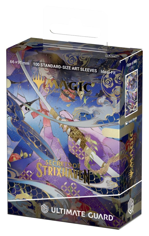 Ultimate Guard Art Sleeves Magic: The Gathering "Secrets of Strixhaven" - Force of Will (JPN) - sofort lieferbar
