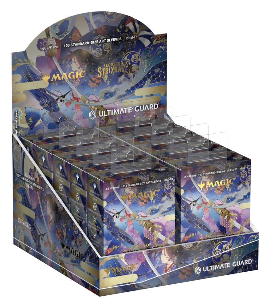 Ultimate Guard Art Sleeves Magic: The Gathering "Secrets of Strixhaven" - Force of Will (JPN) - sofort lieferbar