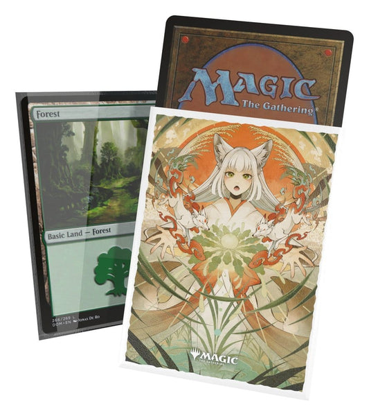 Ultimate Guard Art Sleeves Magic: The Gathering "Secrets of Strixhaven" - Crop Rotation - Preorder - ETA: 17.06.2026