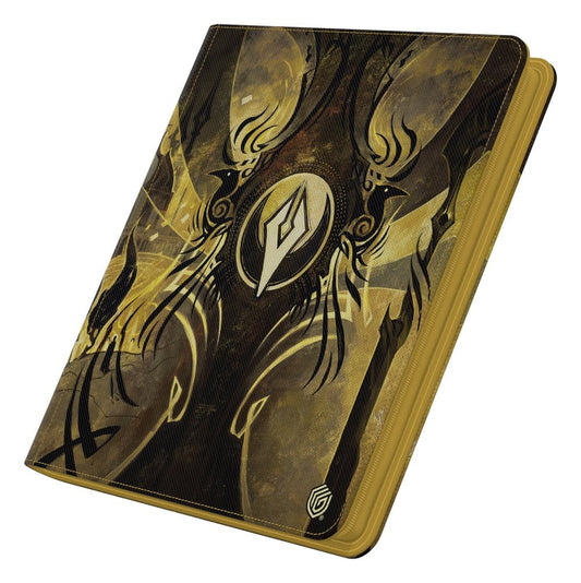 Ultimate Guard Zipfolio 480 Xenoskin Magic: The Gathering "Secrets of Strixhaven" - Silverquill - Versand: 7 Tage nach Bestellung