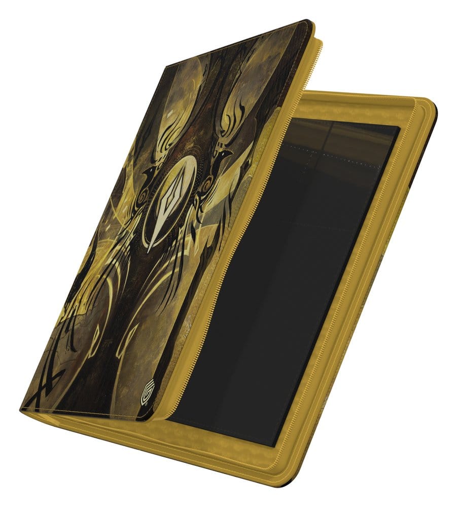 Ultimate Guard Zipfolio 480 Xenoskin Magic: The Gathering "Secrets of Strixhaven" - Silverquill - Versand: 7 Tage nach Bestellung